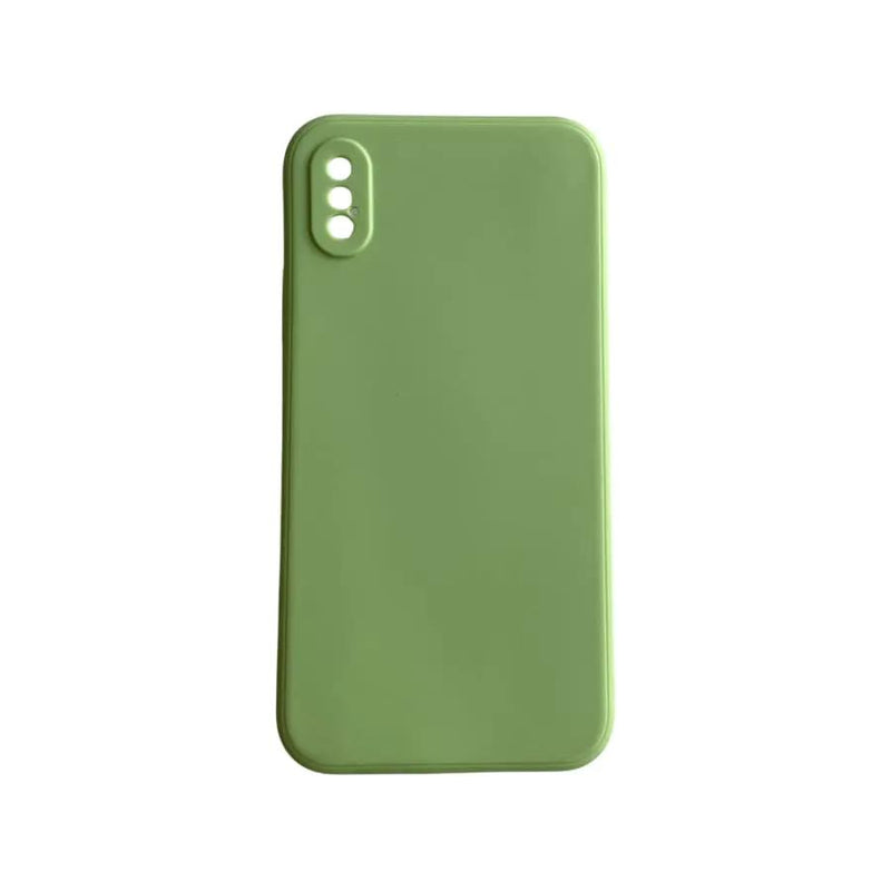 Case for iPhone X / XS (Light Green) by 9eight5