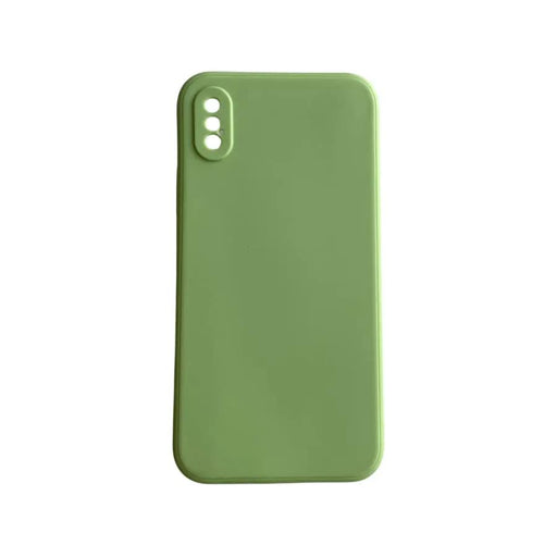Case for iPhone X / XS (Light Green) by 9eight5