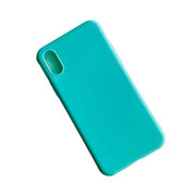 Case for iPhone X / XS (Turquoise) by 9eight5