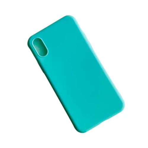 Case for iPhone X / XS (Turquoise) by 9eight5