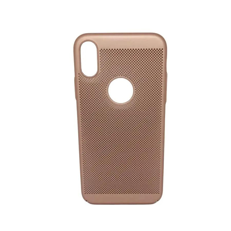 Silicone Case for iPhone X / XS (plastic) by 9eight5