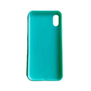Case for iPhone X / XS (Turquoise) by 9eight5