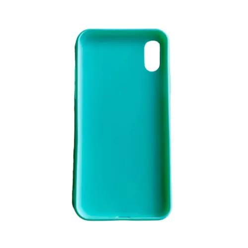 Case for iPhone X / XS (Turquoise) by 9eight5