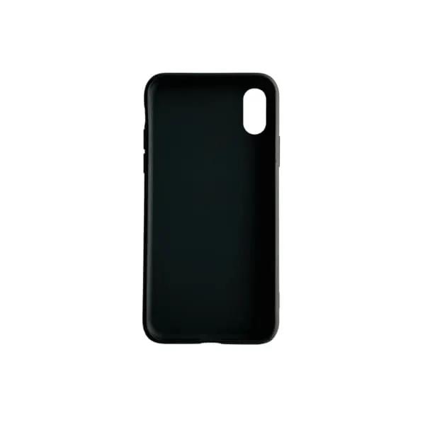 Silicone Case for iPhone X / XS (Black) by 9eight5