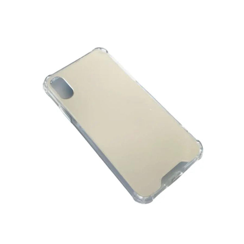 Silver Mirror Case for iPhone X / XS by 9eight5