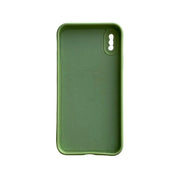 Case for iPhone X / XS (Light Green) by 9eight5