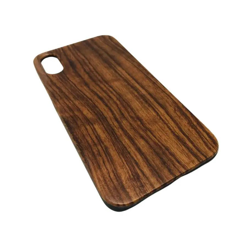 Natural Wood Case for iPhone X / XS by 9eight5