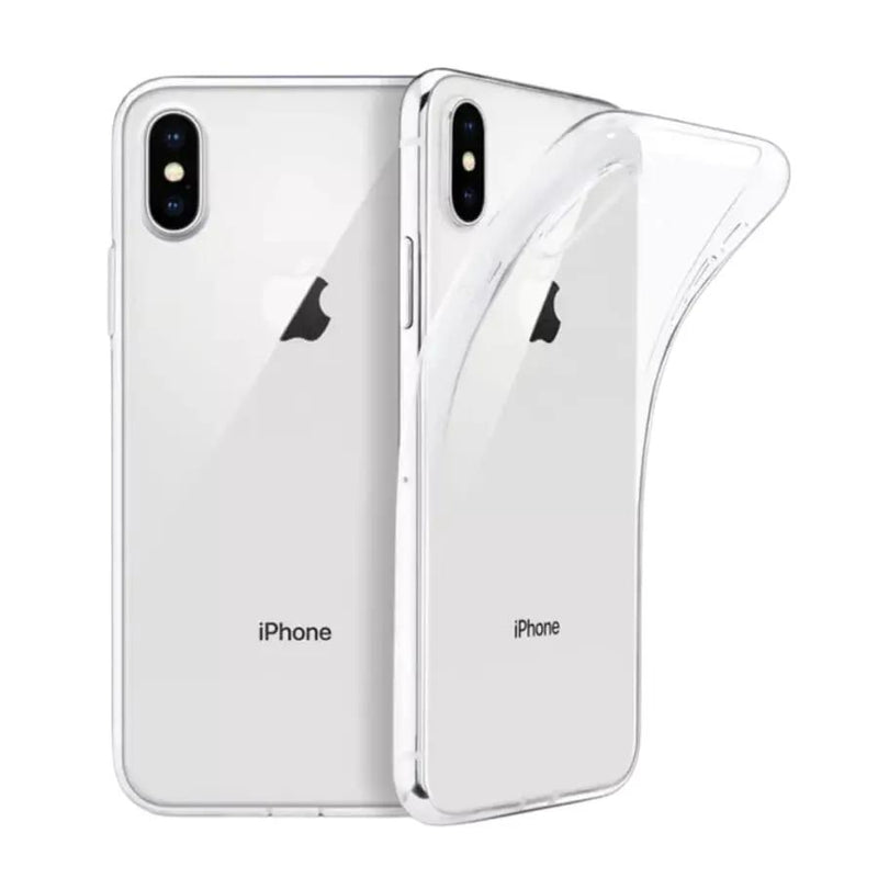 Silicone Case for iPhone X & XS by 9eight5