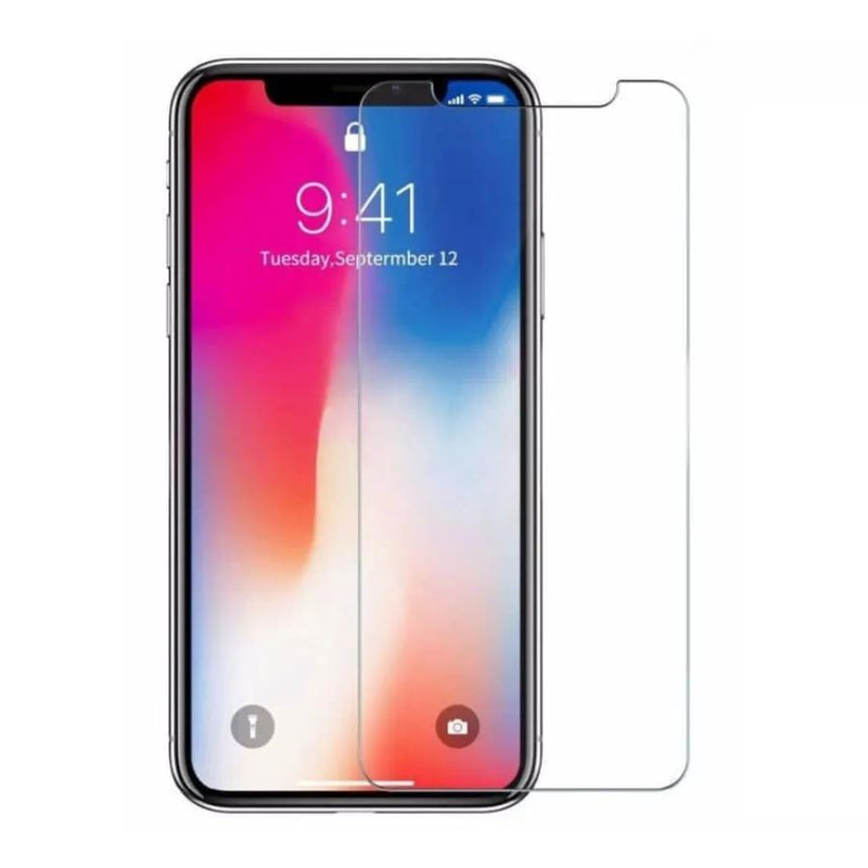 Screen Protectors for iPhone X / XS (Pack of 2) by 9eight5