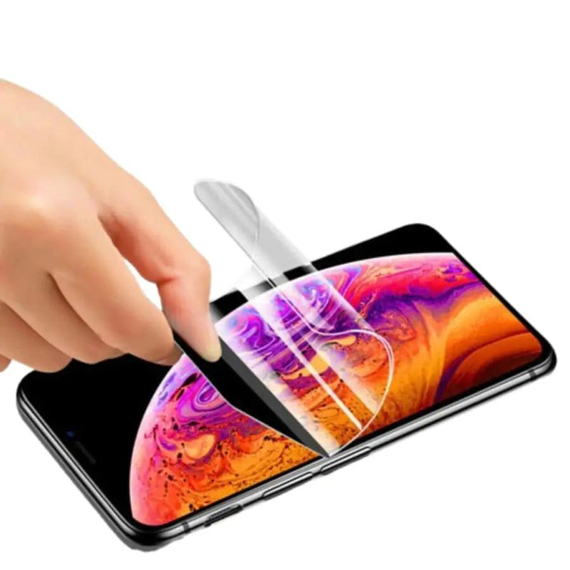 Hydrogel Screen Protector for iPhone X / XS by 9eight5