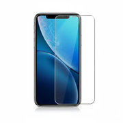 iPhone XS Glass Screen Protector by techplus