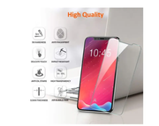iPhone XS Plus Glass Screen Protector (2 pack) by techplus