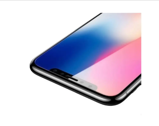 iPhone XS Max Glass Screen Protector (2 pack) by techplus