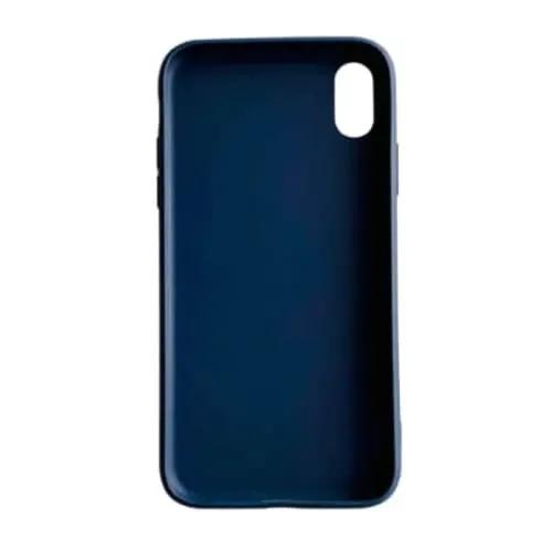 Case for iPhone XR (Navy) by 9eight5