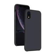 Silicone Case for iPhone XR (Black) by 9eight5