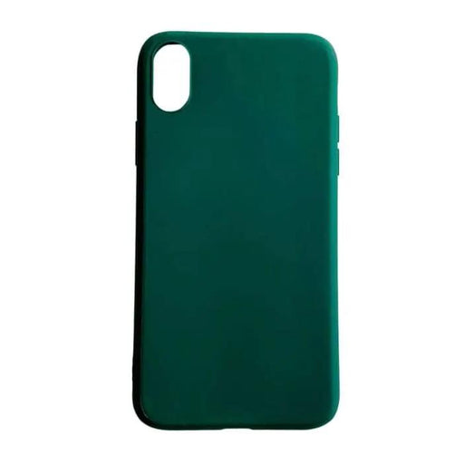 Case for iPhone XR (Dark Green) by 9eight5