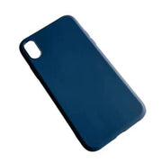Case for iPhone XR (Navy) by 9eight5