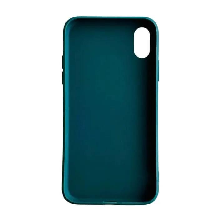 Case for iPhone XR (Dark Green) by 9eight5