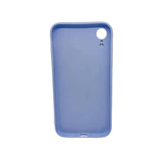 Silicone Case for iPhone XR (Lavender) by 9eight5