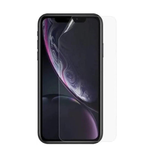 Hydrogel Screen Protectors for iPhone XR (Pack of 2) by 9eight5