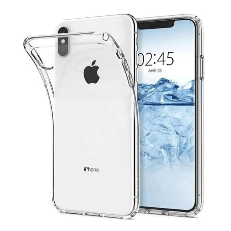 Silicone Cover for iPhone XS Max by 9eight5