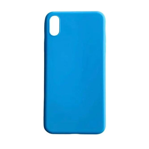 Case for iPhone XS Max (Sky Blue) by 9eight5