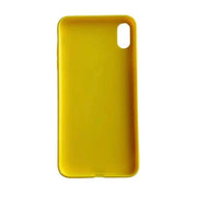 Case for iPhone XS Max (Yellow) by 9eight5