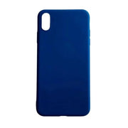 Case for iPhone XS Max (Navy) by 9eight5