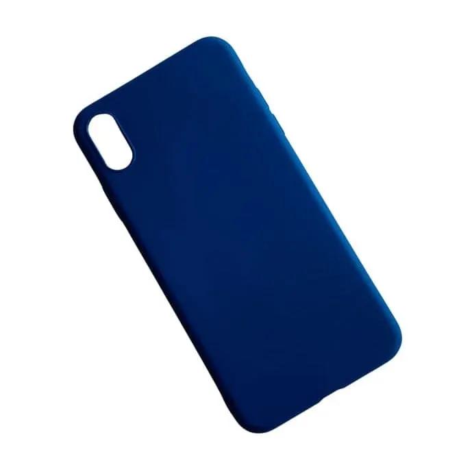 Case for iPhone XS Max (Navy) by 9eight5