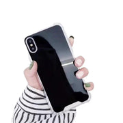 Black Mirror Case for iPhone XS Max by 9eight5
