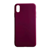 Case for iPhone XS Max (Maroon) by 9eight5