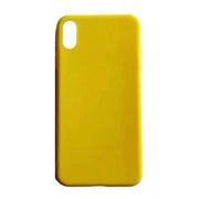 Case for iPhone XS Max (Yellow) by 9eight5