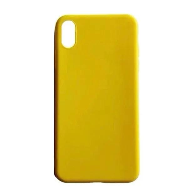 Case for iPhone XS Max (Yellow) by 9eight5