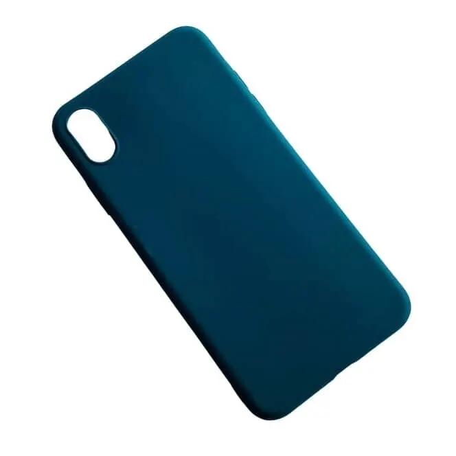 Case for iPhone XS Max (Dark Green) by 9eight5