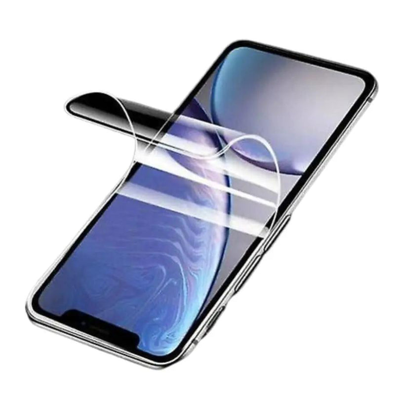 Hydrogel Screen Protectors for iPhone XS Max (Pack of 2) by 9eight5