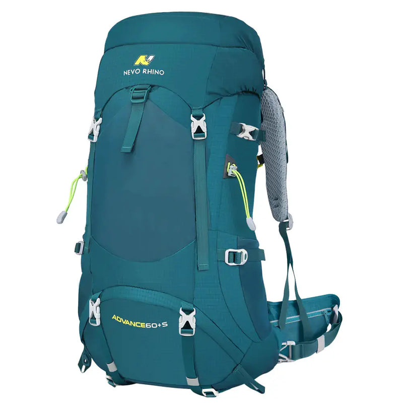 Men's Large-Capacity Outdoor Hiking Backpack by Mead's Supply & Equipment Outfitters limited