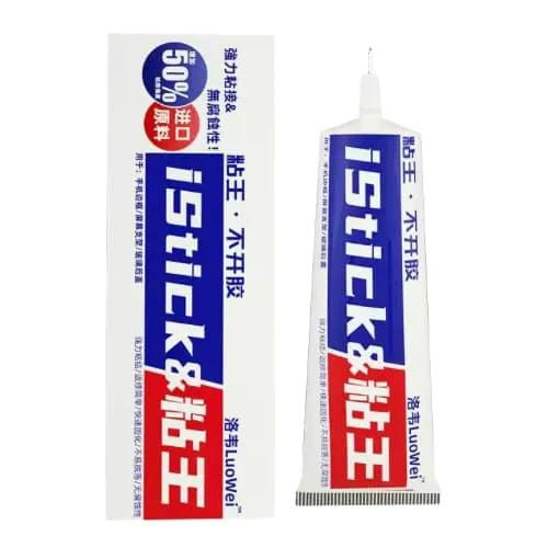 9eight5 Tools & Kits (multipurpose) iStick Glue (Clear - 50ml) iStick Glue (Clear - 50ml)
