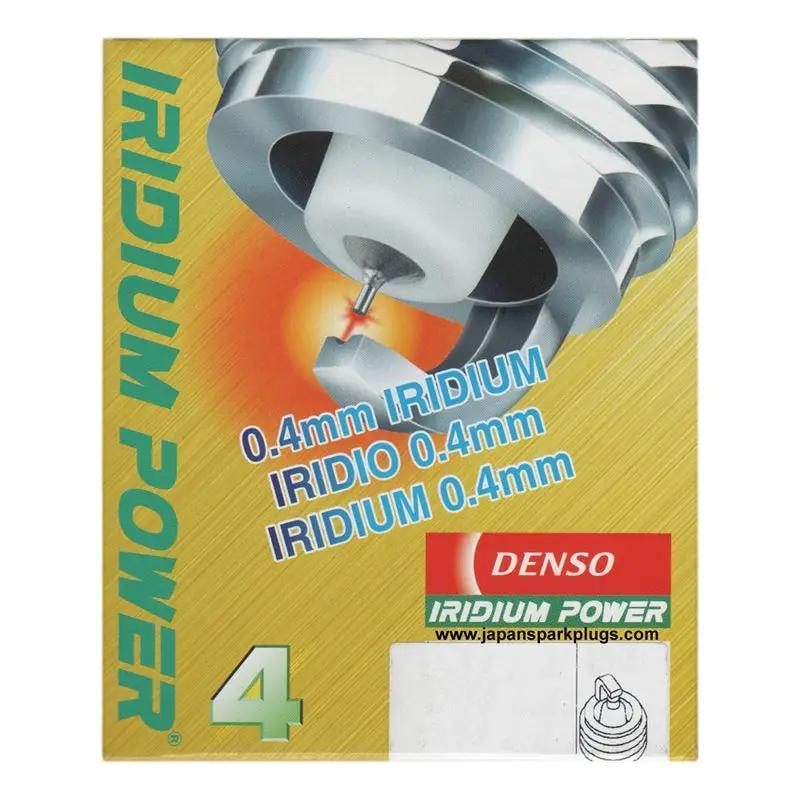Denso IX27B Iridium Spark Plug by JBH AUTO PARTS