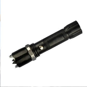 High-Intensity LED Flashlight with Zoom Function - Rechargeable Outdoor Light by Mead's Supply & Equipment Outfitters limited