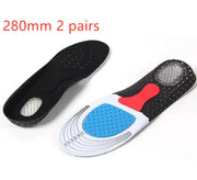 Shock-Absorbing EVA Insoles - Breathable Cushioned Shoe Inserts for Comfort & Support by Mead's Supply & Equipment Outfitters limited