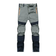 Men's Windproof Climbing Pants - Breathable Moisture-Wicking Outdoor Trousers | Hiking & Trekking by Mead's Supply & Equipment Outfitters limited