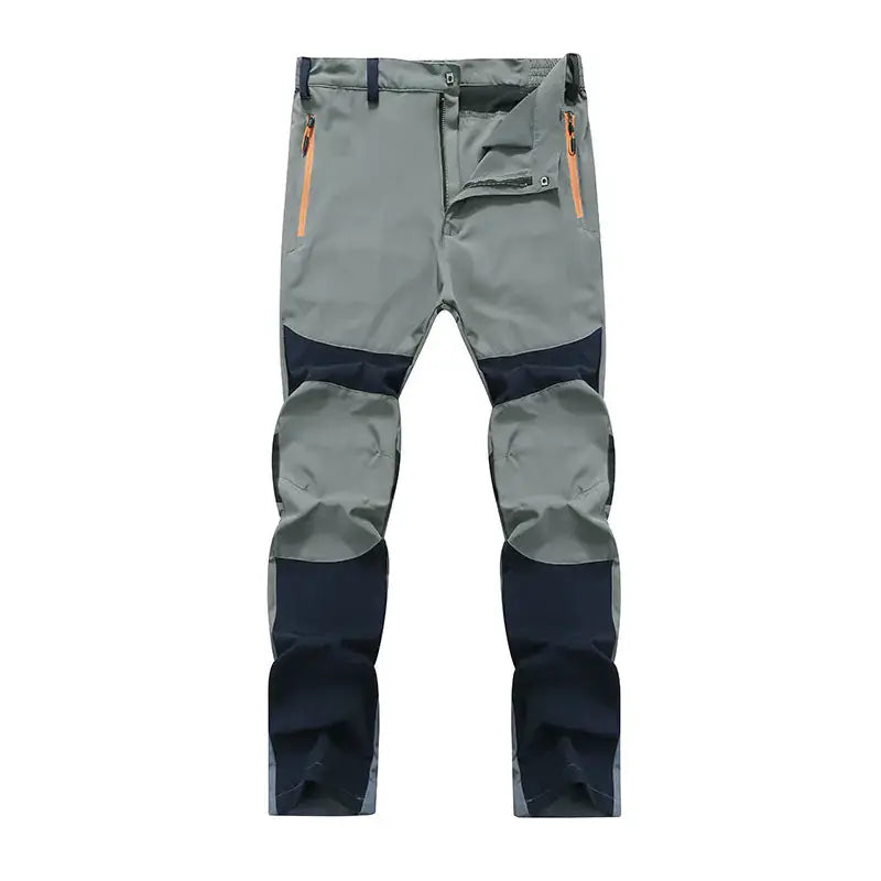 Men's Windproof Climbing Pants - Breathable Moisture-Wicking Outdoor Trousers | Hiking & Trekking by Mead's Supply & Equipment Outfitters limited