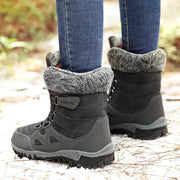 Women's Winter Outdoor Snow Boots for Hiking and Skiing by Mead's Supply & Equipment Outfitters limited