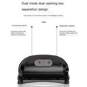 Rechargeable LED Headlamp with Motion Sensor - Hands-Free Outdoor Lighting by Mead's Supply & Equipment Outfitters limited