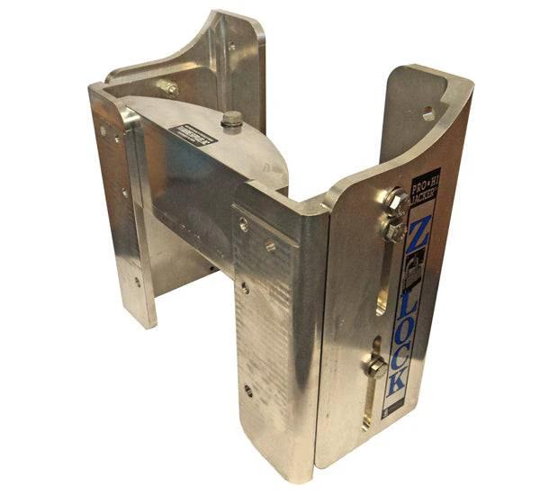 Outboard Motor Jacking Plate 8- 90 Days to Ship, Z-Lock Manual Design, durable aluminum construction.