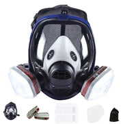 Activated Carbon Fire Protection Mask by Mead's Supply & Equipment Outfitters limited