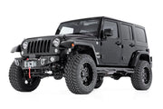 3.5 Inch Lift Kit 4-Door Jeep Wrangler JK 2WD/4WD (2007-2018) by Magwarehouse.com