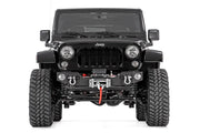 3.5 Inch Lift Kit 4-Door Jeep Wrangler JK 2WD/4WD (2007-2018) by Magwarehouse.com