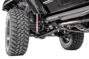 3.5 Inch Lift Kit 4-Door Jeep Wrangler JK 2WD/4WD (2007-2018) by Magwarehouse.com
