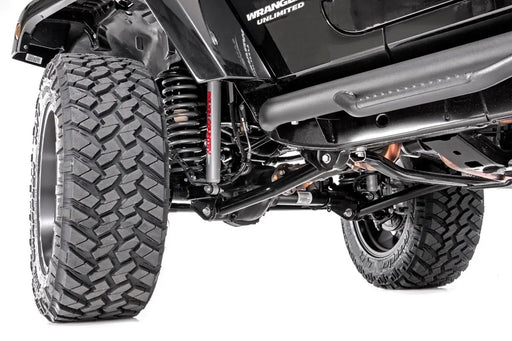 3.5 Inch Lift Kit 4-Door Jeep Wrangler JK 2WD/4WD (2007-2018) by Magwarehouse.com